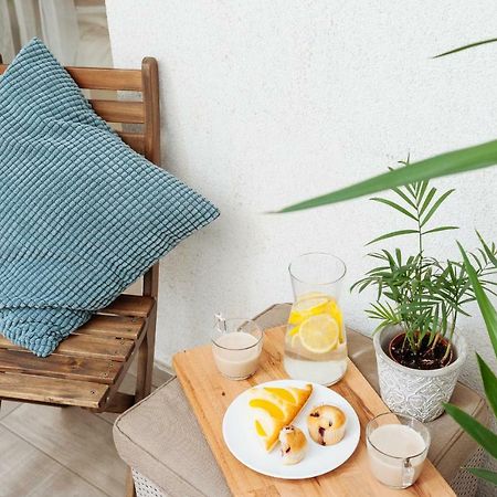 Matei Basarab Apartment Bucureşti Eksteriør bilde