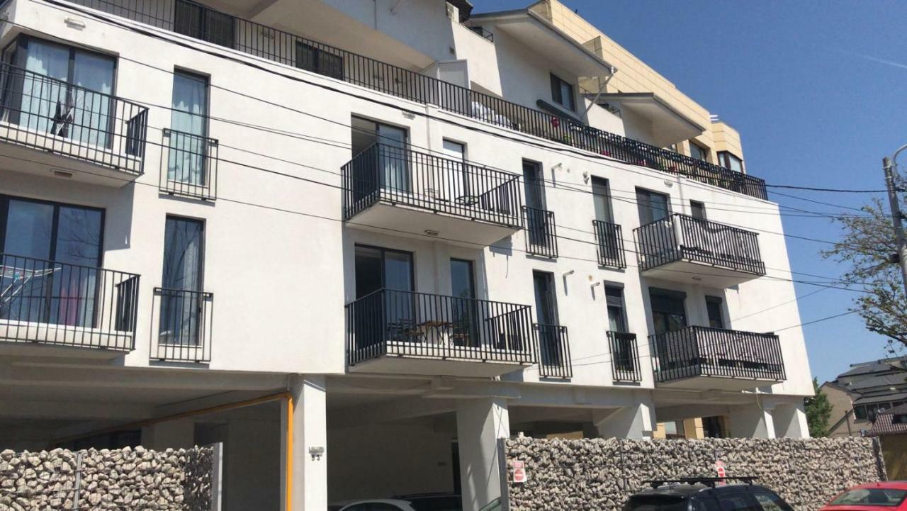 Matei Basarab Apartment Bucureşti Eksteriør bilde