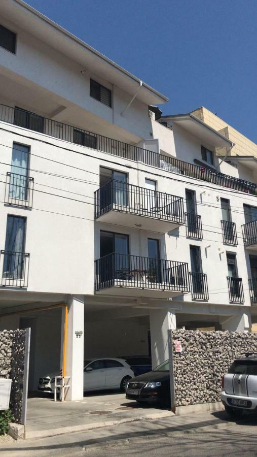 Matei Basarab Apartment Bucureşti Eksteriør bilde