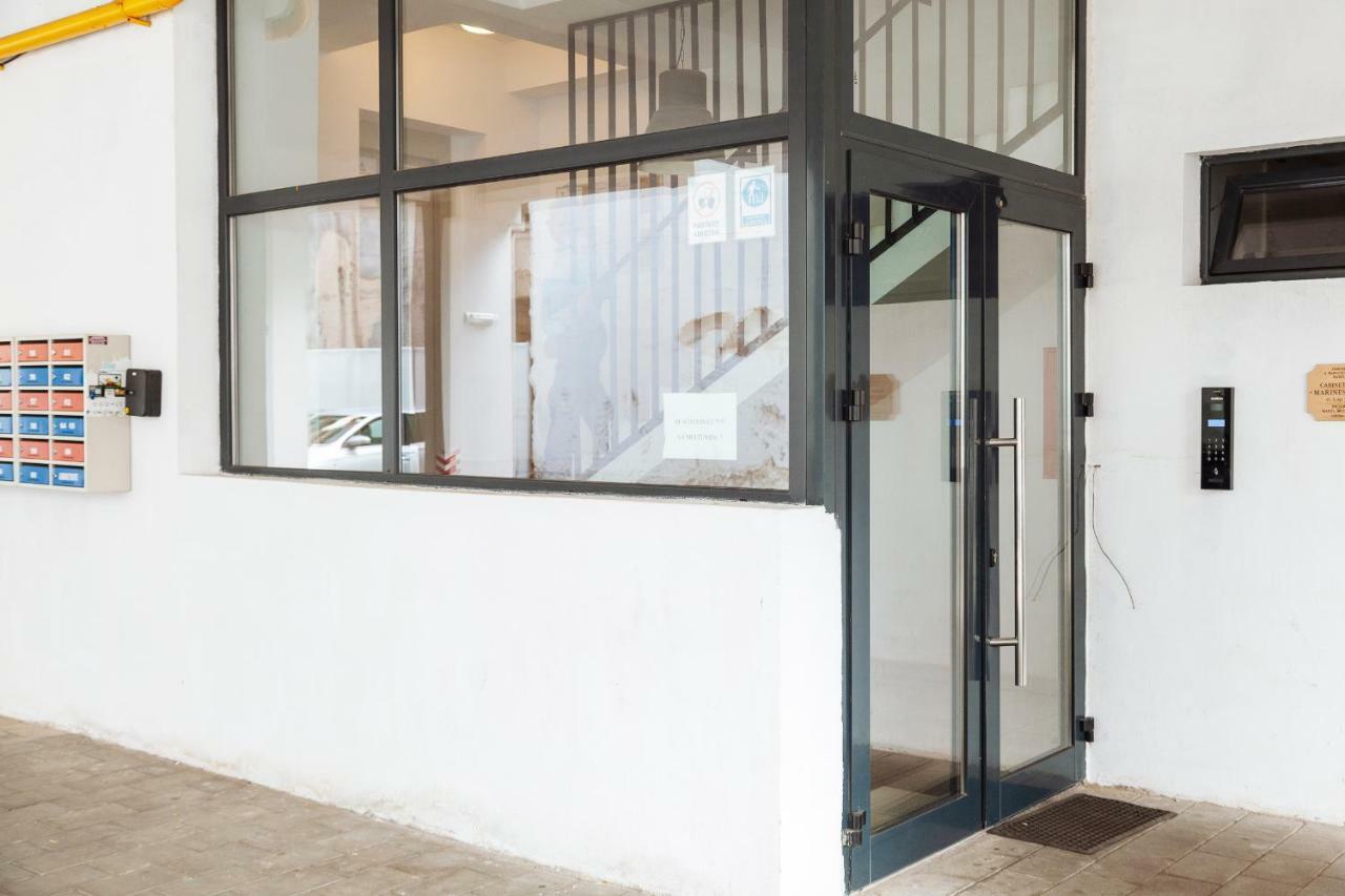 Matei Basarab Apartment Bucureşti Eksteriør bilde