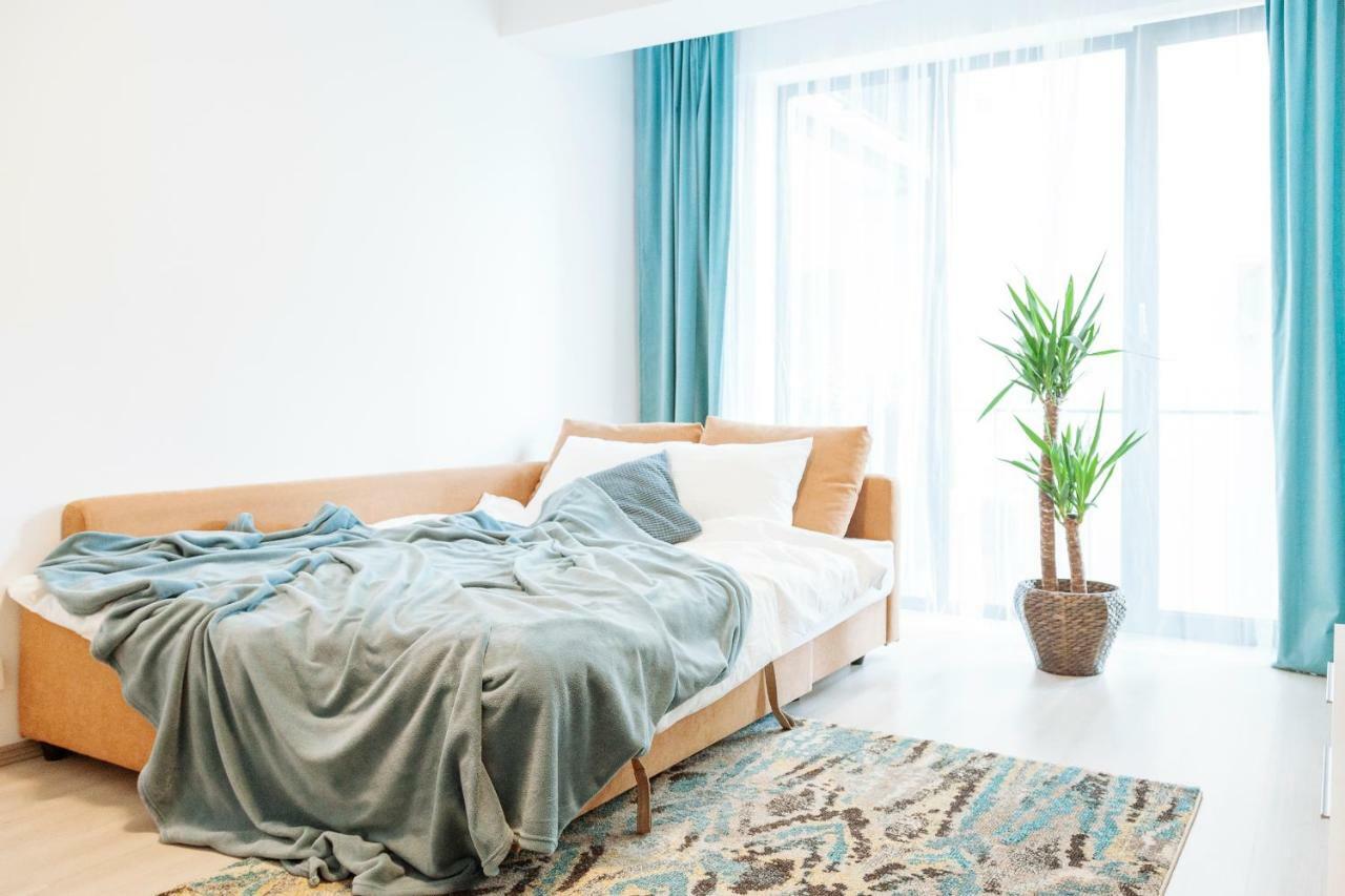 Matei Basarab Apartment Bucureşti Eksteriør bilde
