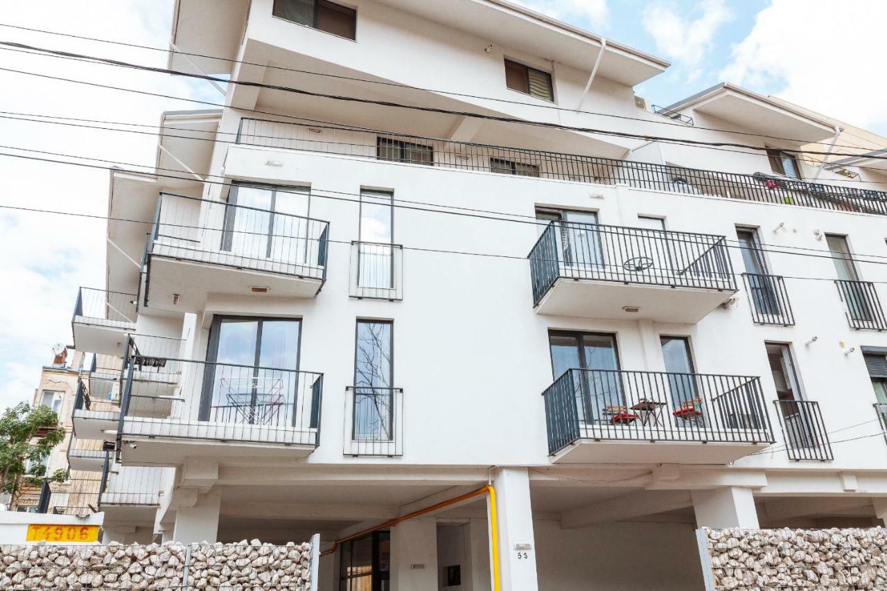 Matei Basarab Apartment Bucureşti Eksteriør bilde