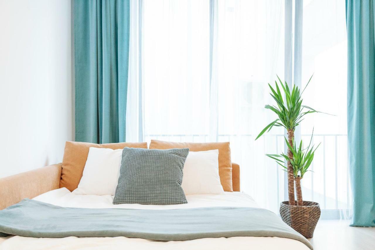 Matei Basarab Apartment Bucureşti Eksteriør bilde
