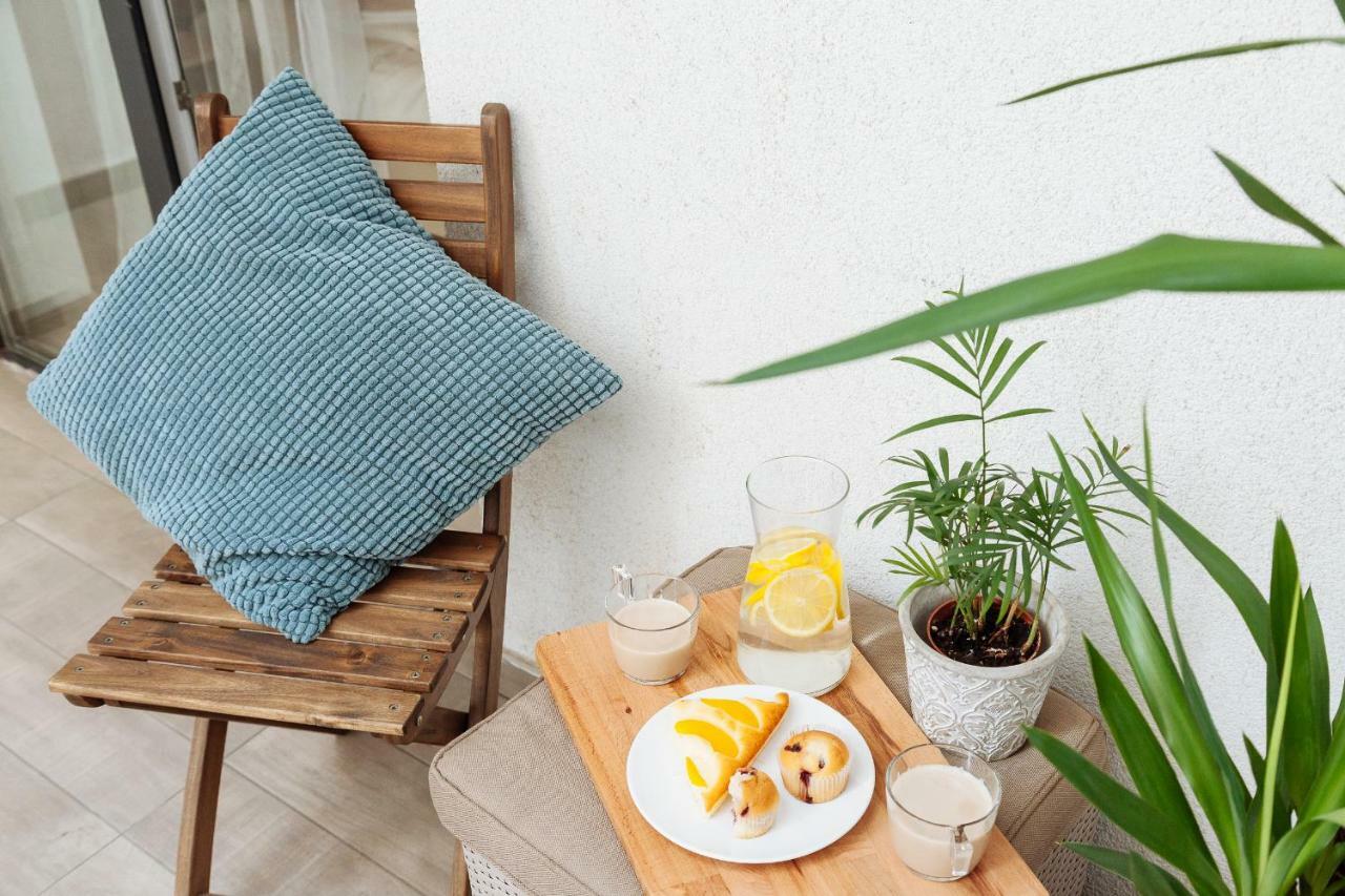 Matei Basarab Apartment Bucureşti Eksteriør bilde