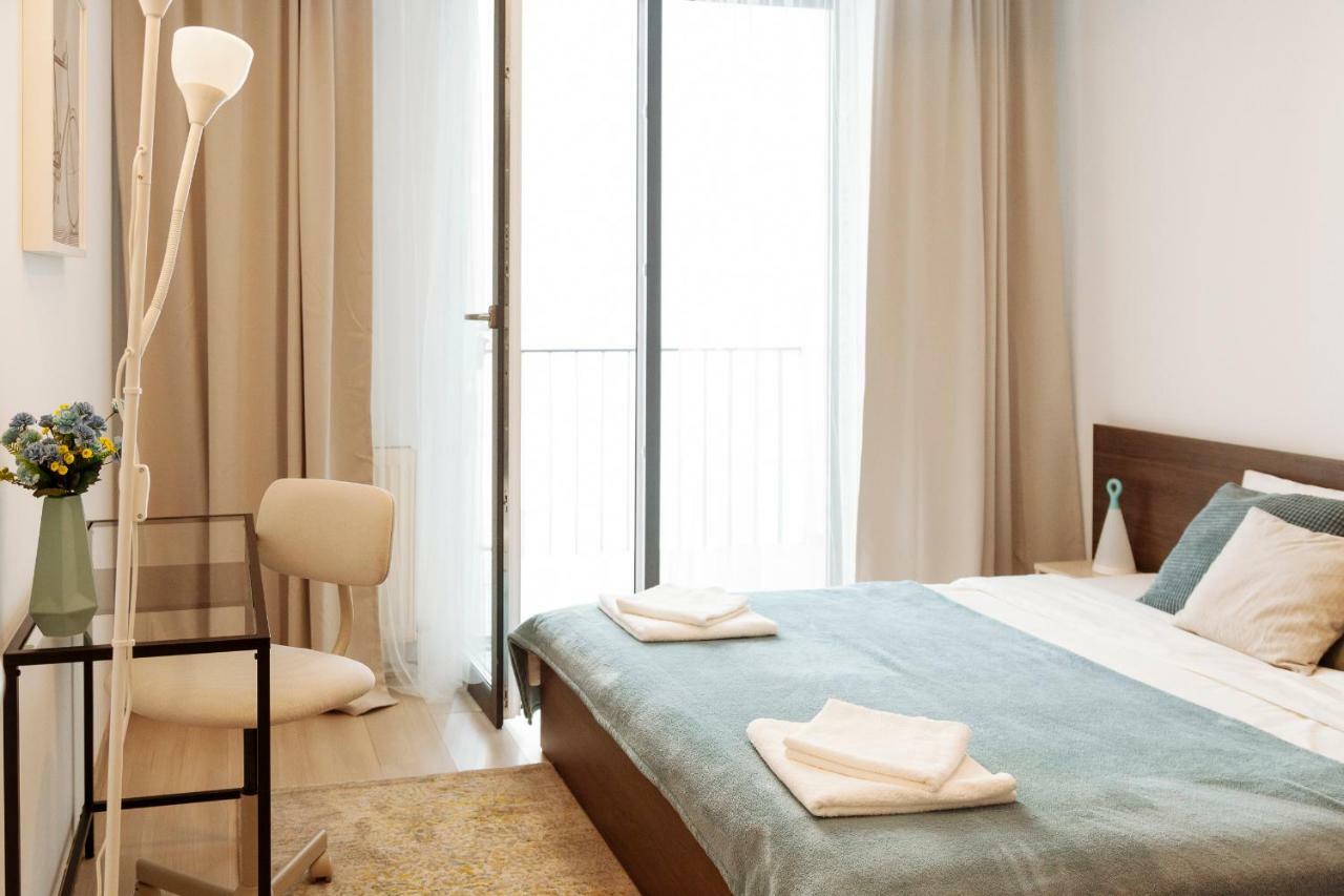 Matei Basarab Apartment Bucureşti Eksteriør bilde