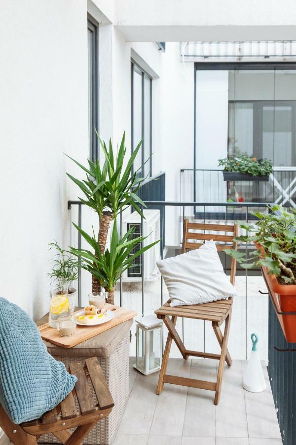 Matei Basarab Apartment Bucureşti Eksteriør bilde