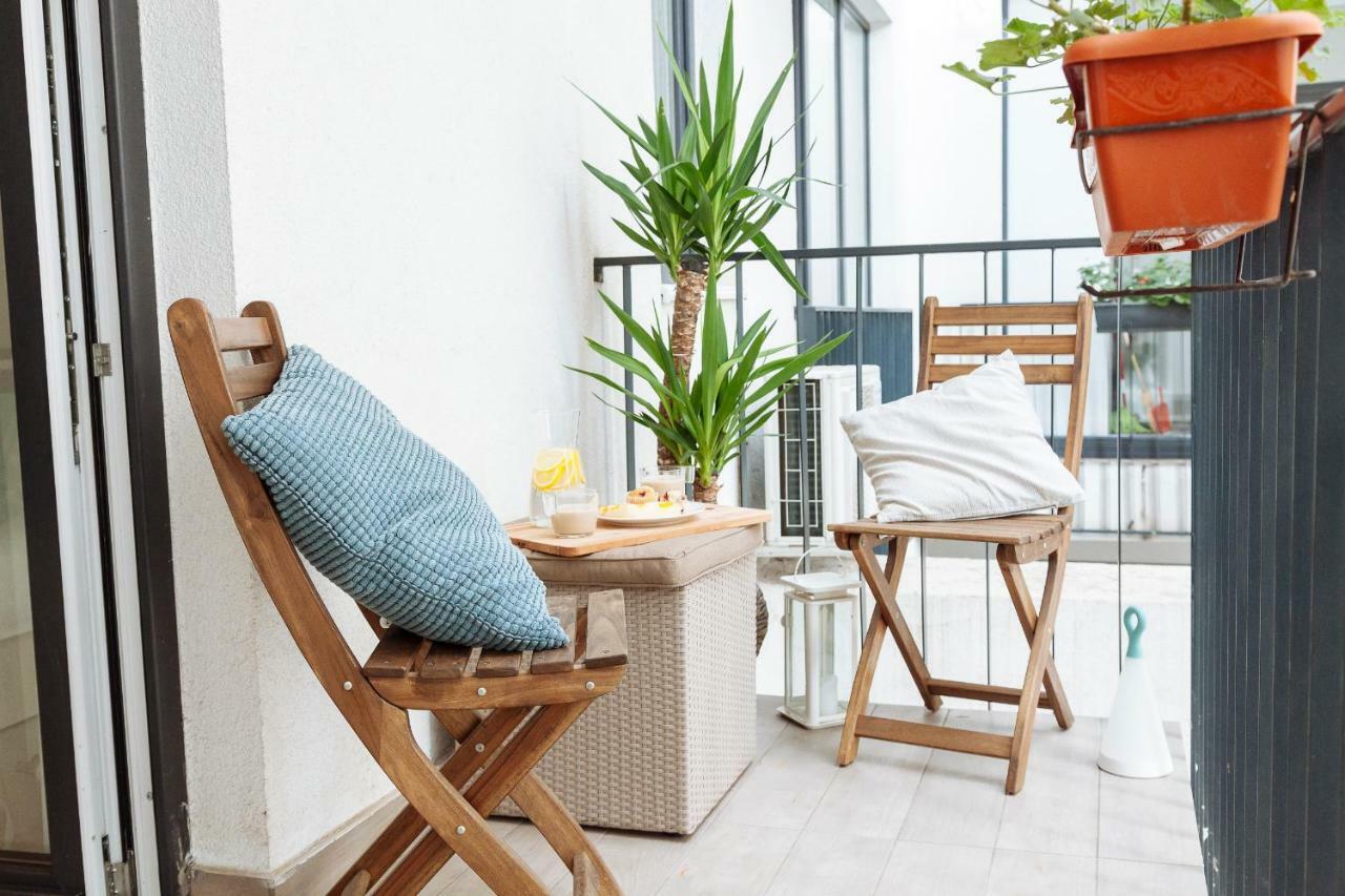 Matei Basarab Apartment Bucureşti Eksteriør bilde