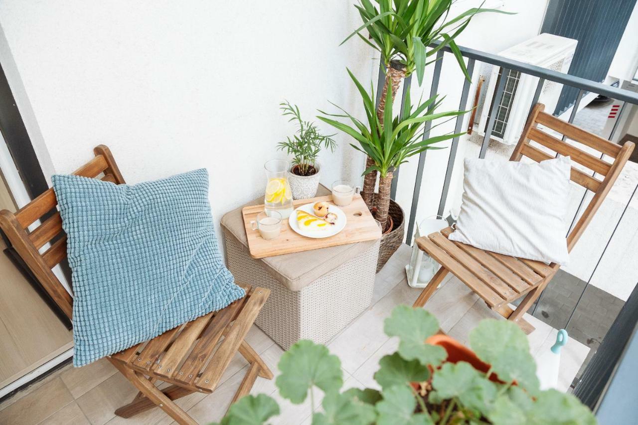 Matei Basarab Apartment Bucureşti Eksteriør bilde