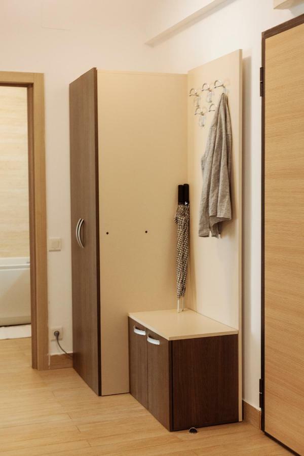 Matei Basarab Apartment Bucureşti Eksteriør bilde