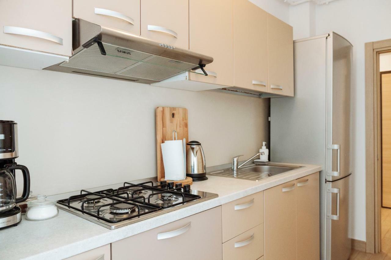 Matei Basarab Apartment Bucureşti Eksteriør bilde