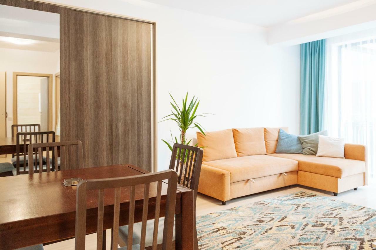 Matei Basarab Apartment Bucureşti Eksteriør bilde