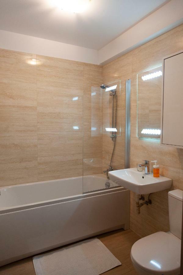 Matei Basarab Apartment Bucureşti Eksteriør bilde