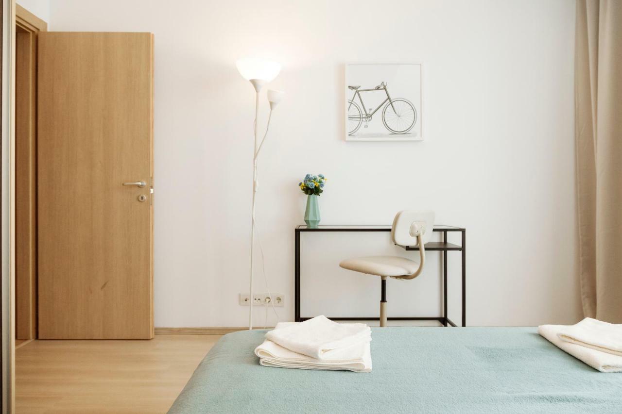 Matei Basarab Apartment Bucureşti Eksteriør bilde