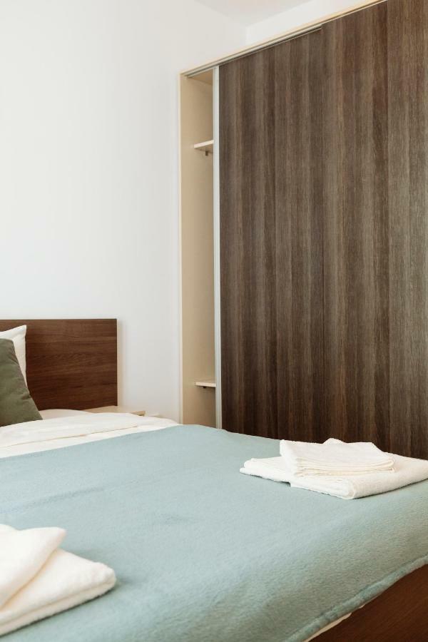 Matei Basarab Apartment Bucureşti Eksteriør bilde