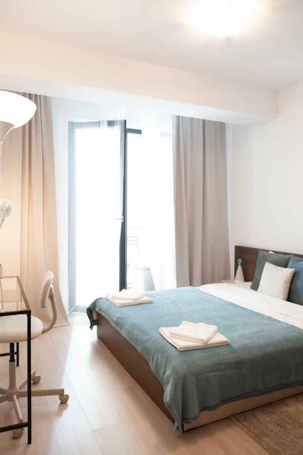 Matei Basarab Apartment Bucureşti Eksteriør bilde