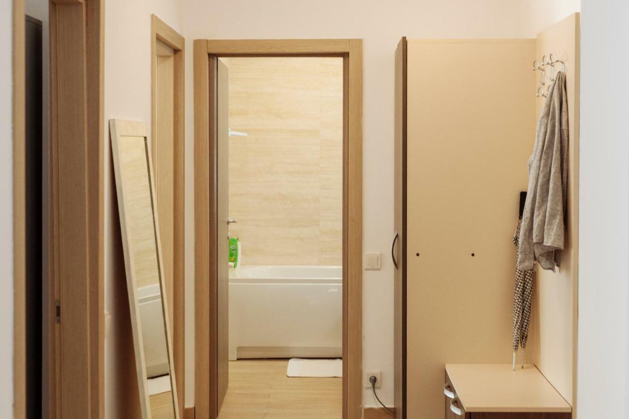 Matei Basarab Apartment Bucureşti Eksteriør bilde