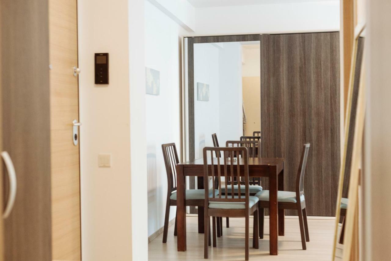 Matei Basarab Apartment Bucureşti Eksteriør bilde