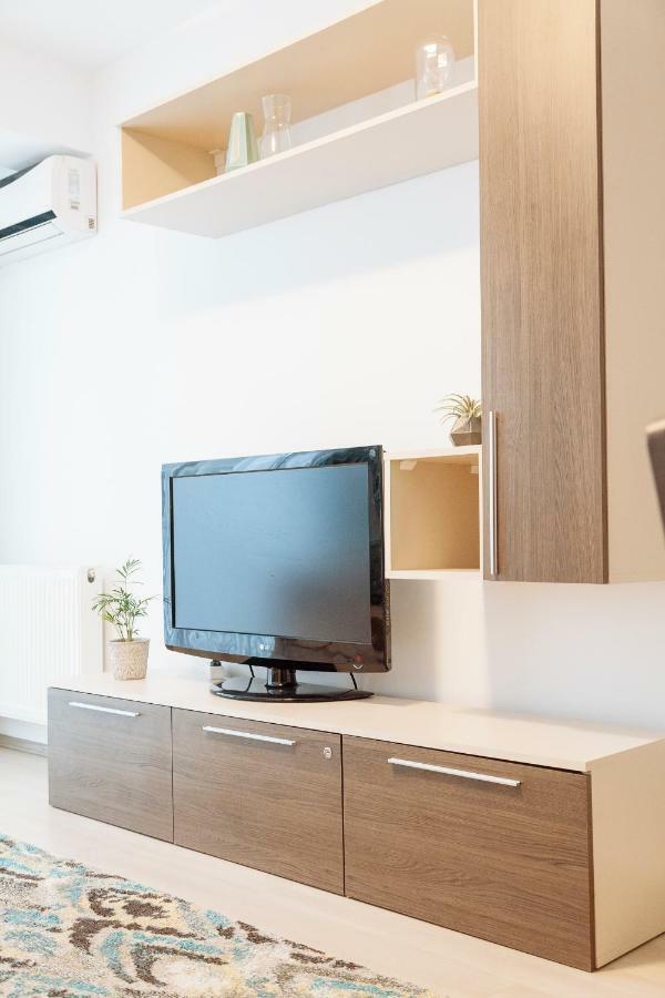 Matei Basarab Apartment Bucureşti Eksteriør bilde