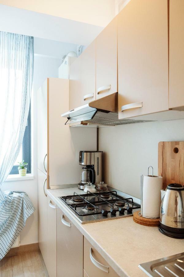 Matei Basarab Apartment Bucureşti Eksteriør bilde