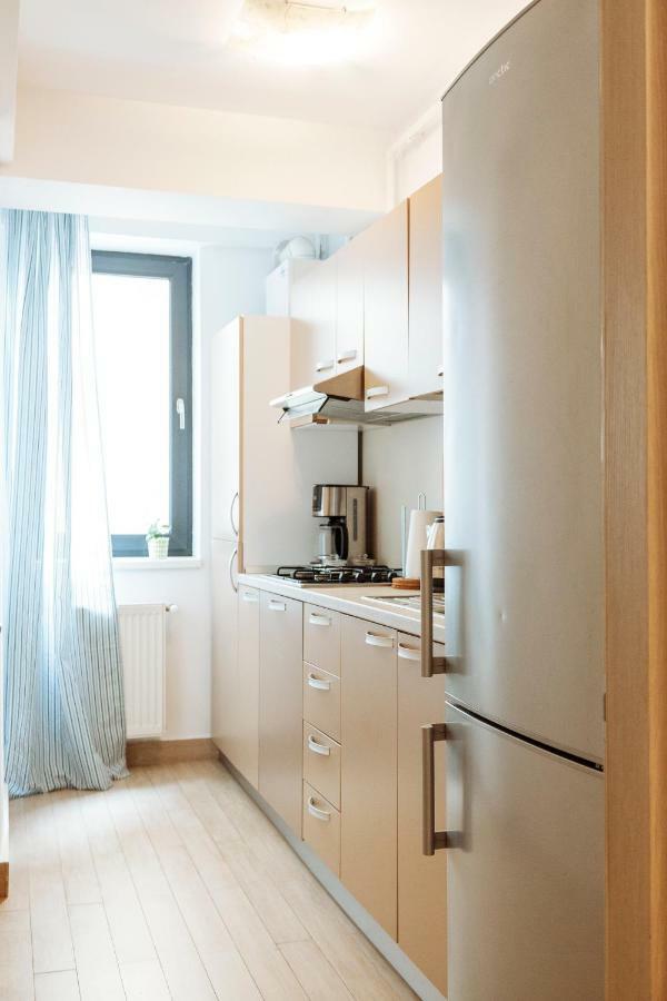 Matei Basarab Apartment Bucureşti Eksteriør bilde