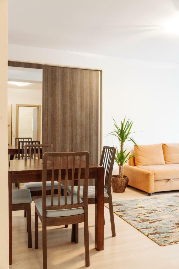 Matei Basarab Apartment Bucureşti Eksteriør bilde