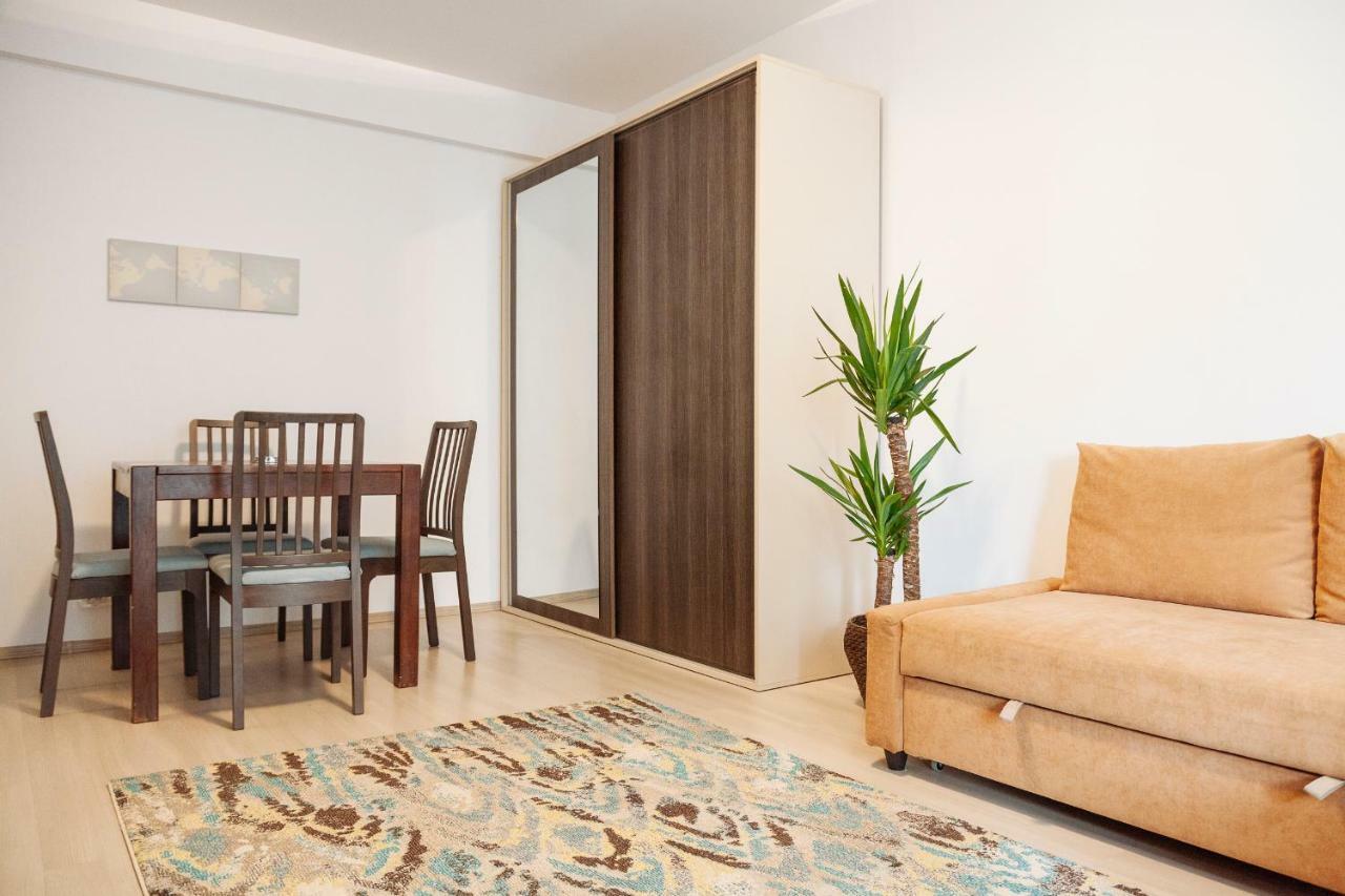 Matei Basarab Apartment Bucureşti Eksteriør bilde