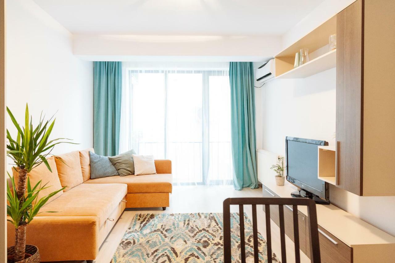 Matei Basarab Apartment Bucureşti Eksteriør bilde