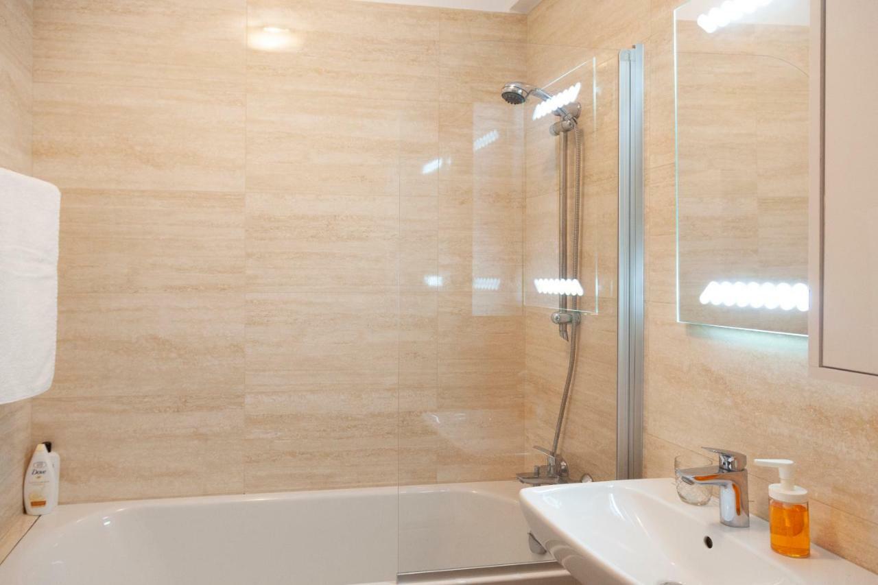 Matei Basarab Apartment Bucureşti Eksteriør bilde