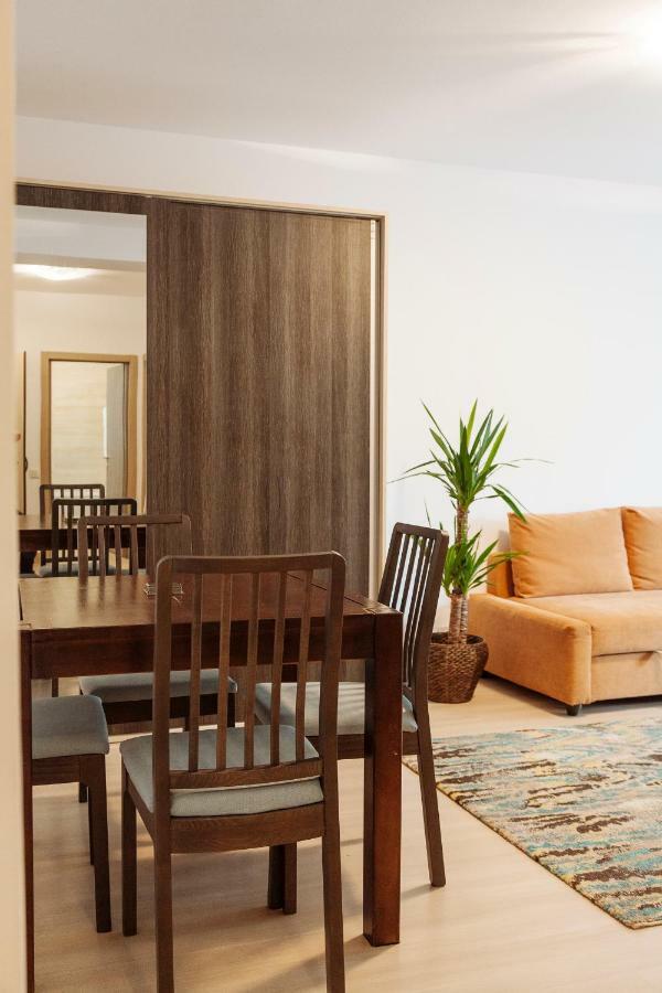 Matei Basarab Apartment Bucureşti Eksteriør bilde
