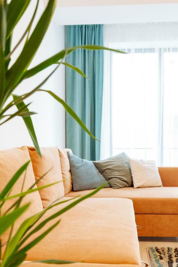 Matei Basarab Apartment Bucureşti Eksteriør bilde