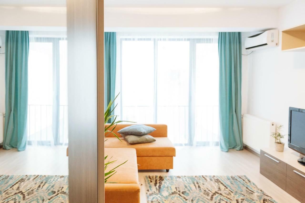 Matei Basarab Apartment Bucureşti Eksteriør bilde