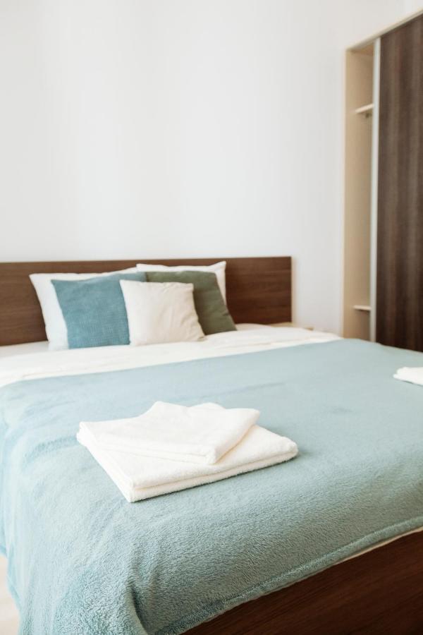 Matei Basarab Apartment Bucureşti Eksteriør bilde